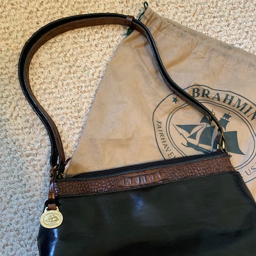Leather purse